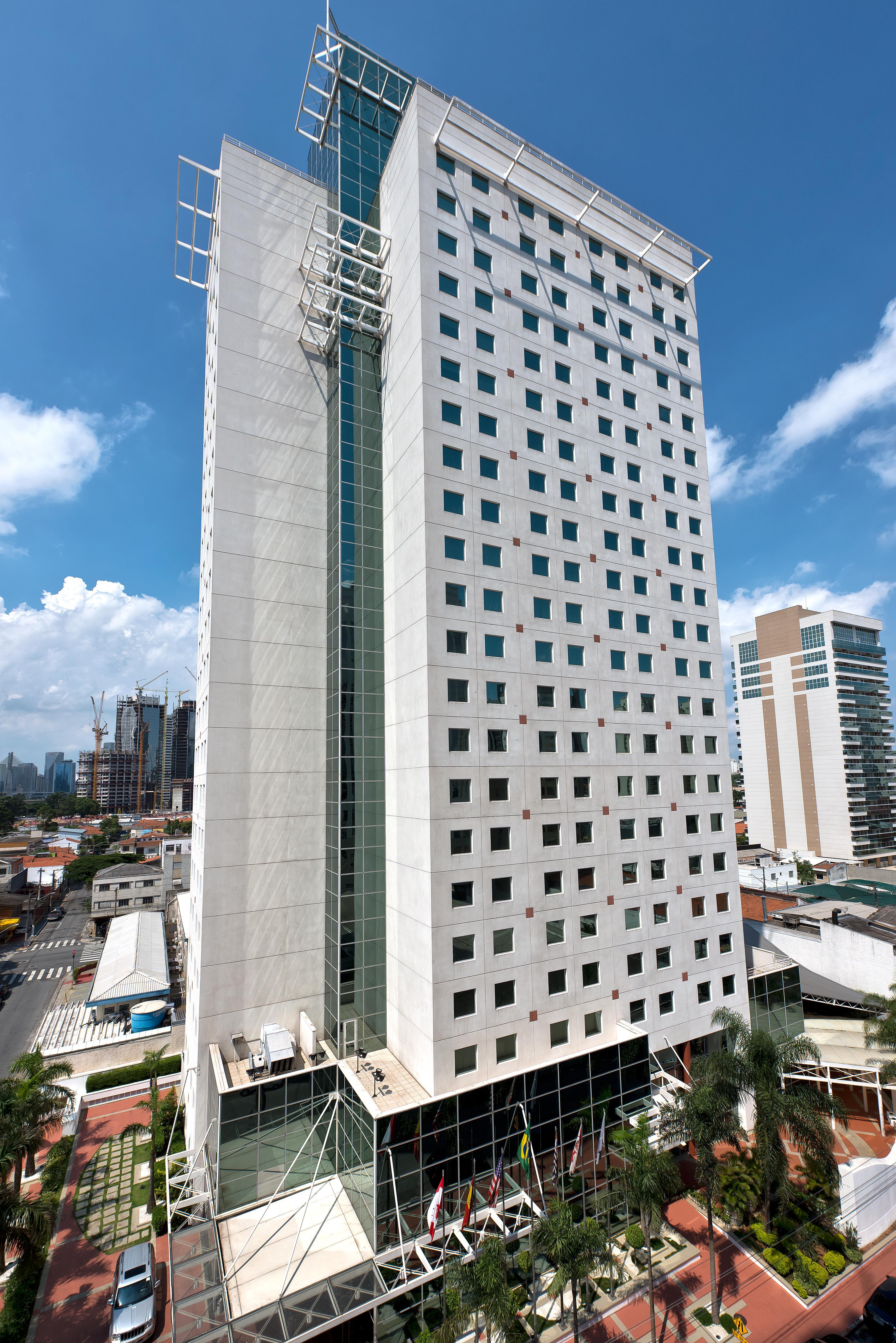 Nações Unidas Affiliated By Meliá 4*