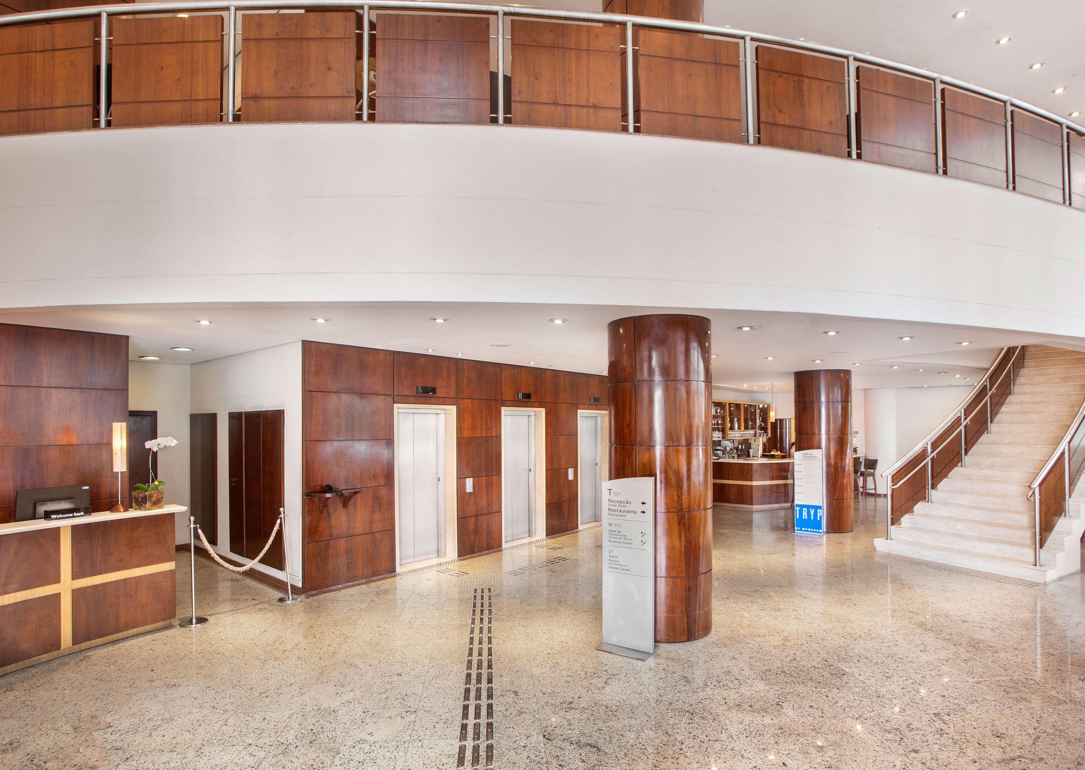Nações Unidas Affiliated By Meliá Hotel São Paulo
