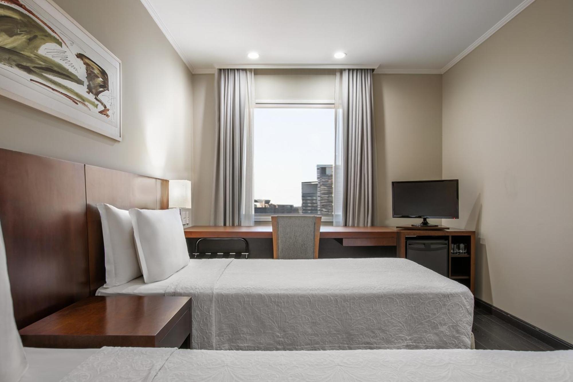 Hotel Nações Unidas Affiliated By Meliá São Paulo