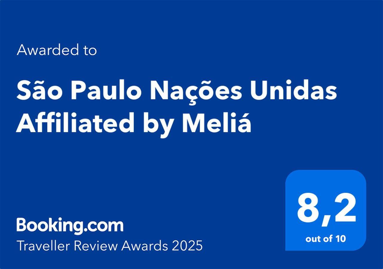 Nações Unidas Affiliated By Meliá 4*