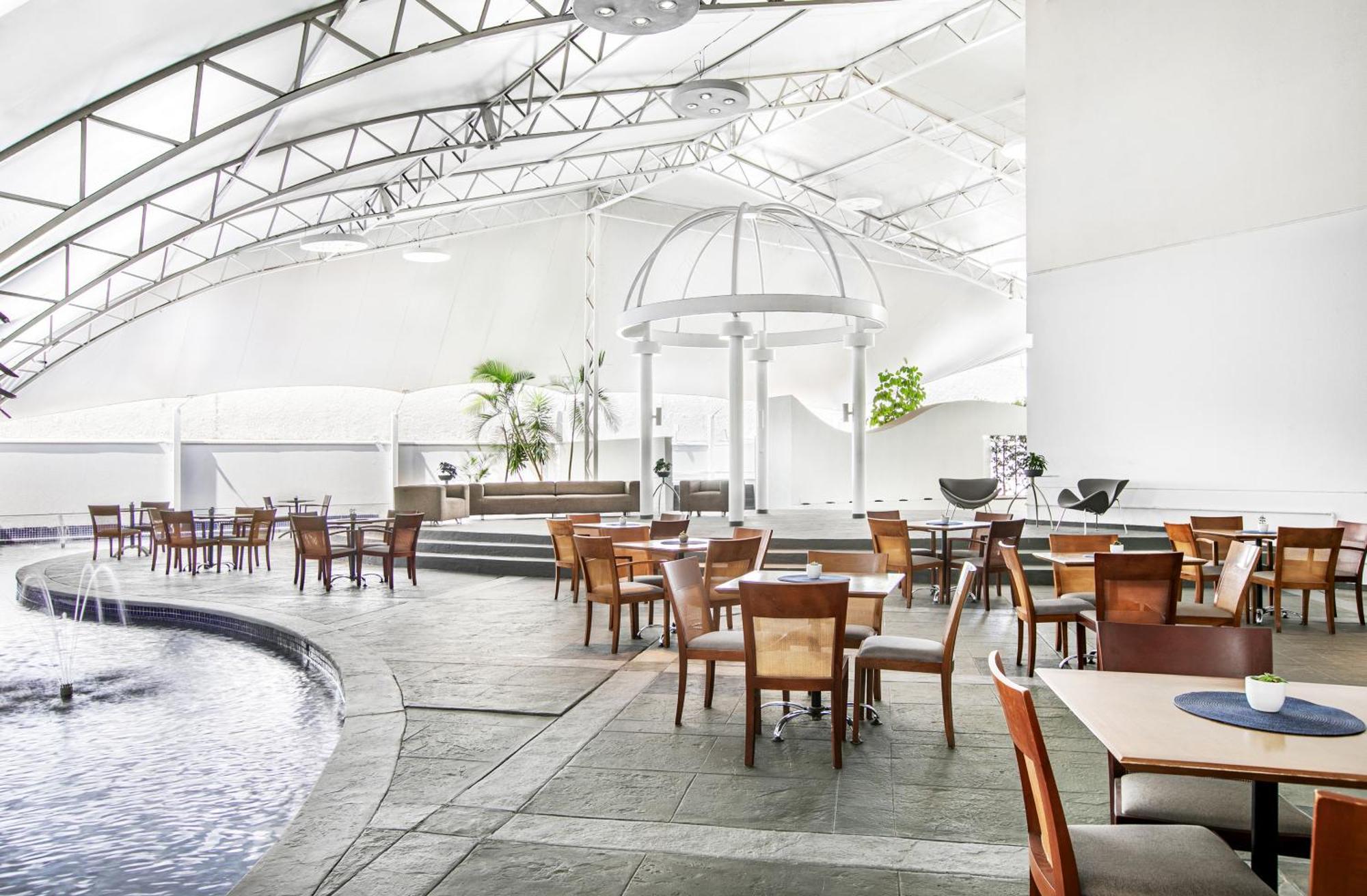 Nações Unidas Affiliated By Meliá Hotel 4*