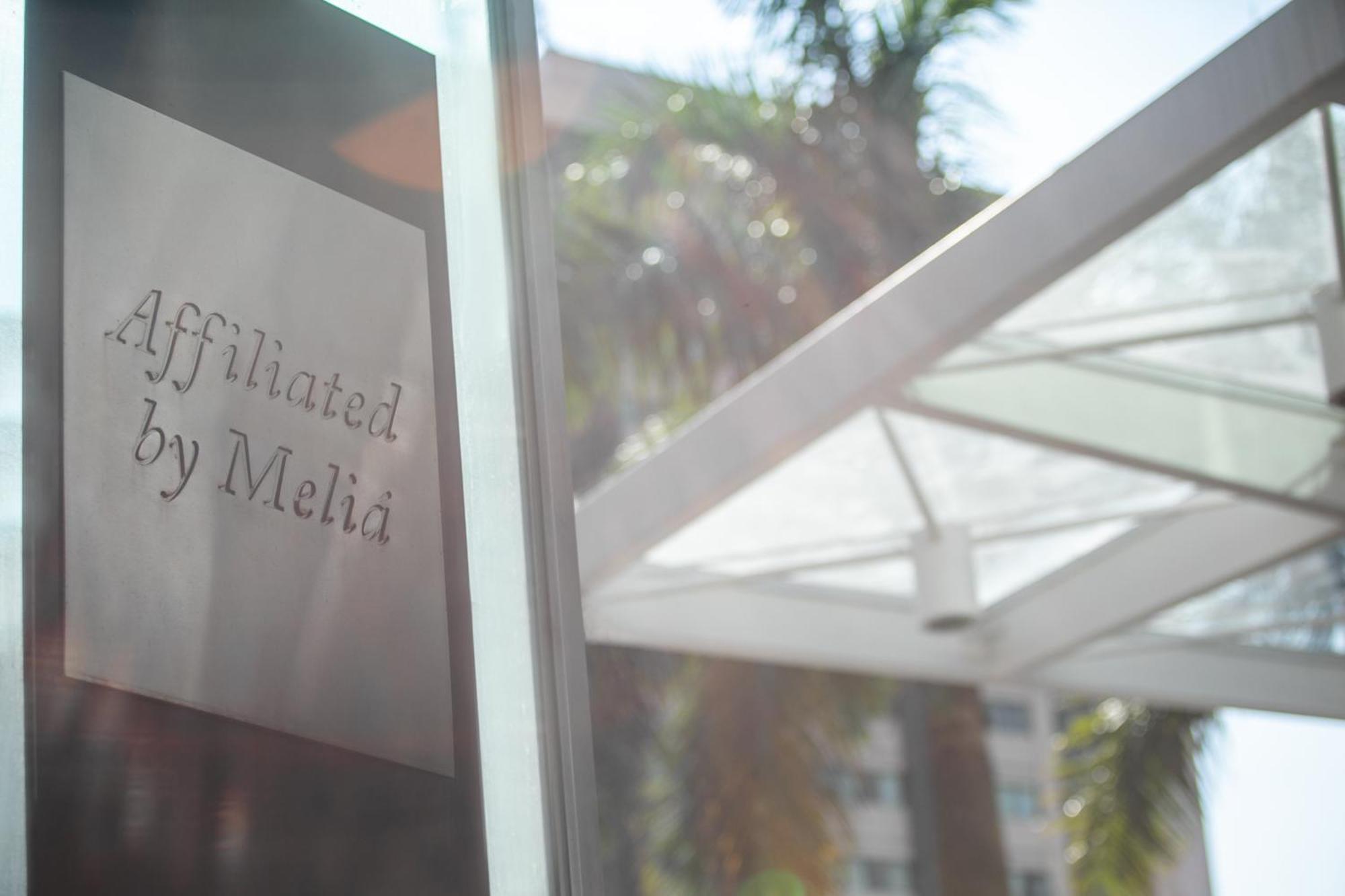 Hotel Nações Unidas Affiliated By Meliá 4*