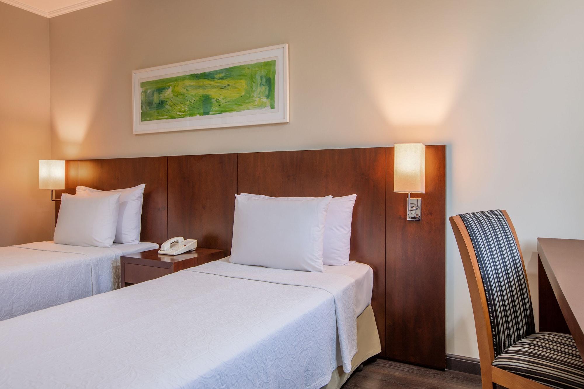 Nações Unidas Affiliated By Meliá 4*