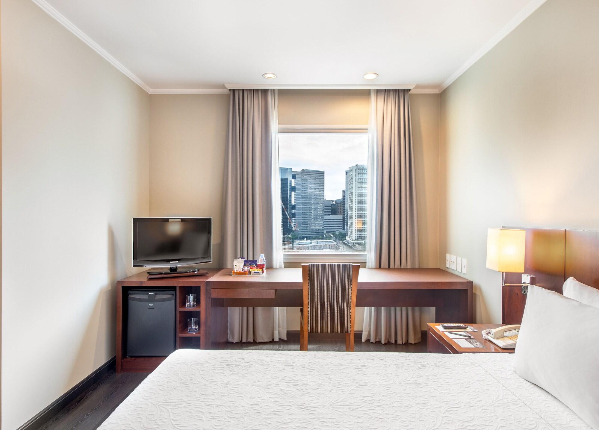 Nacoes Unidas Affiliated By Melia 4* 圣保罗