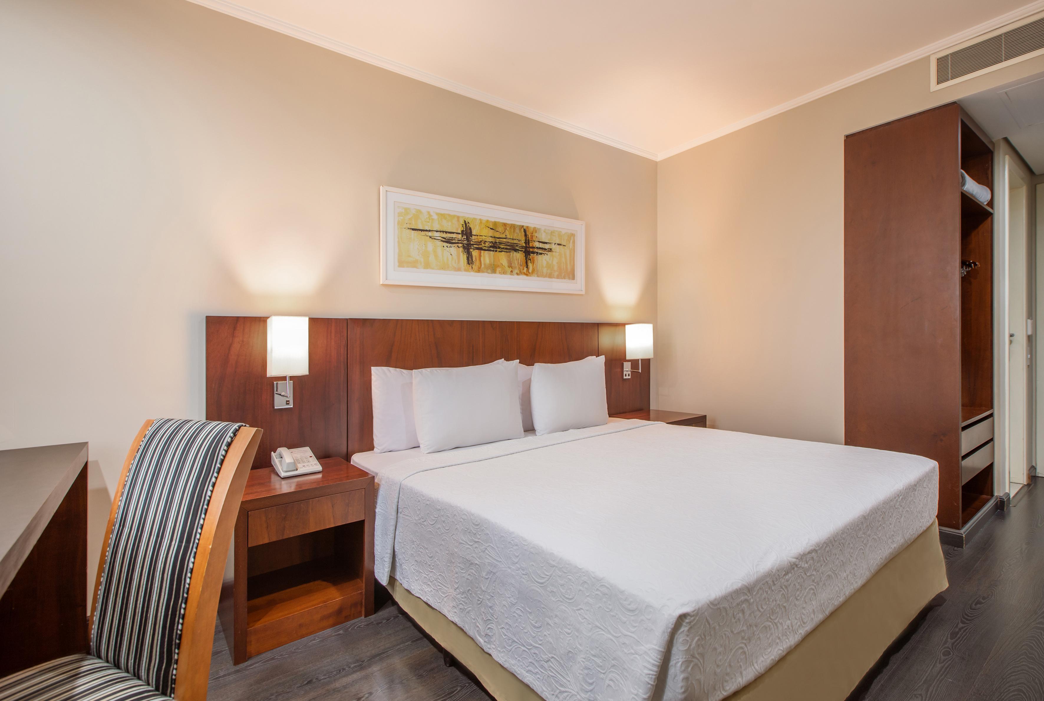 Hotel Nações Unidas Affiliated By Meliá São Paulo