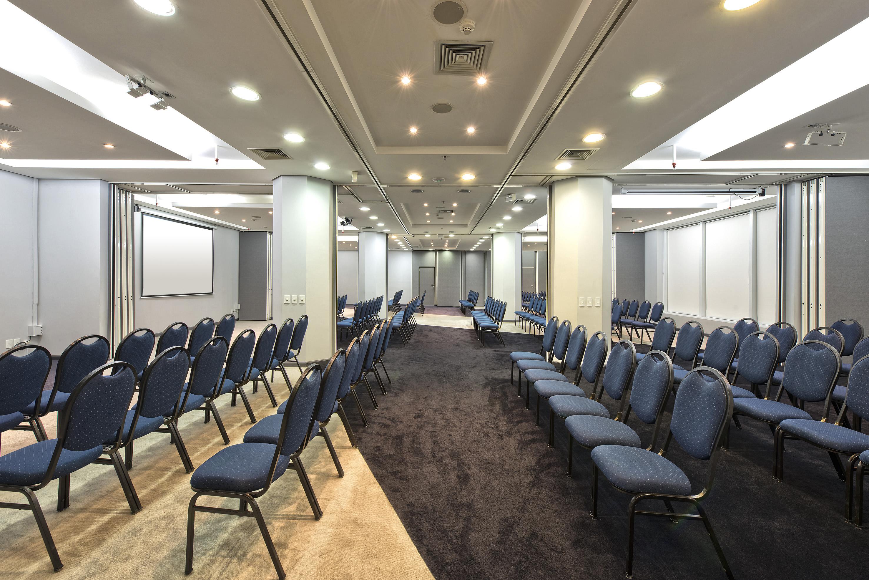 Nacoes Unidas Affiliated By Melia 酒店 圣保罗