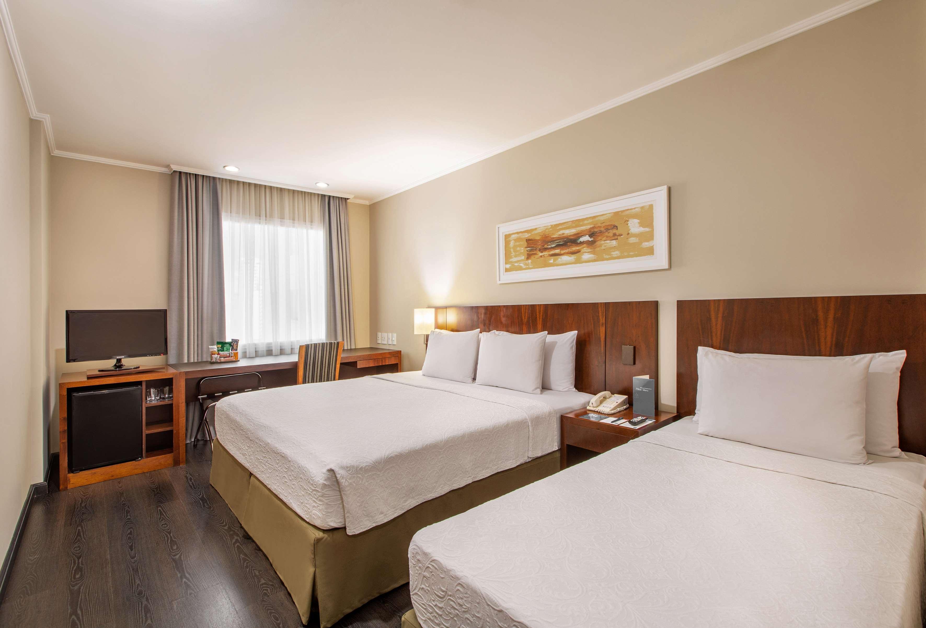 Nacoes Unidas Affiliated By Melia 4* 圣保罗