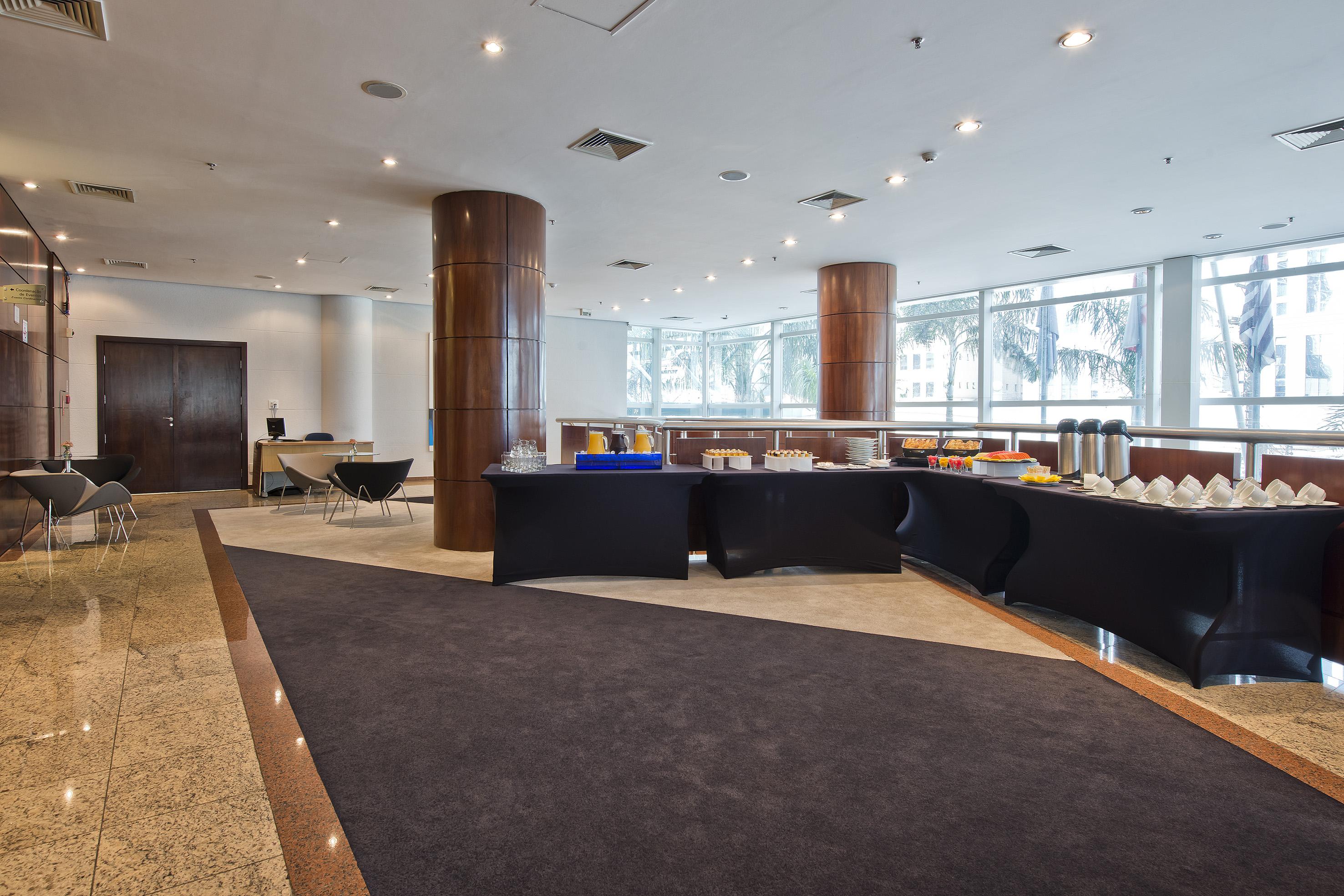 Nacoes Unidas Affiliated By Melia 4* 圣保罗