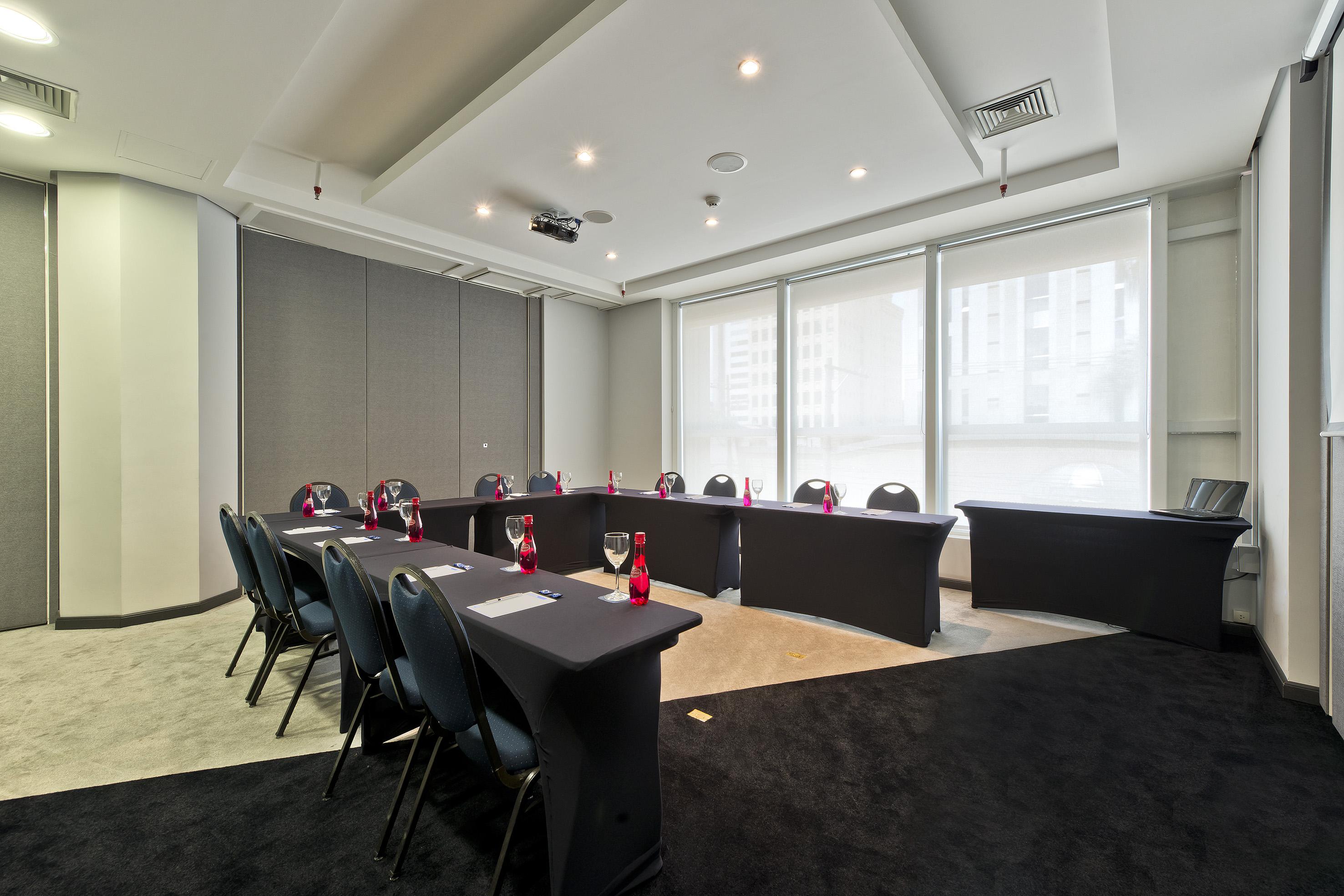 Nacoes Unidas Affiliated By Melia 酒店 圣保罗
