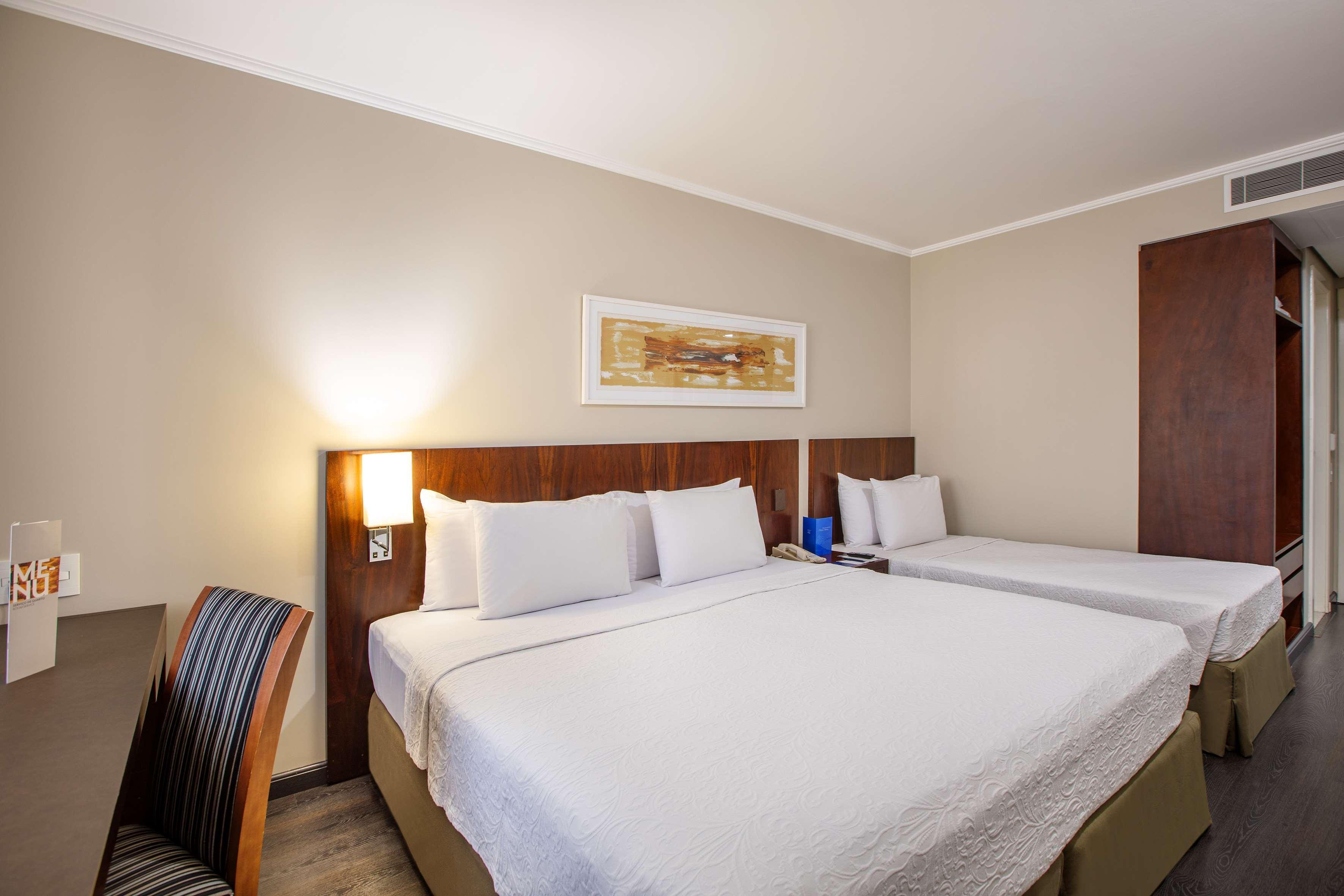 Nacoes Unidas Affiliated By Melia 4* 圣保罗