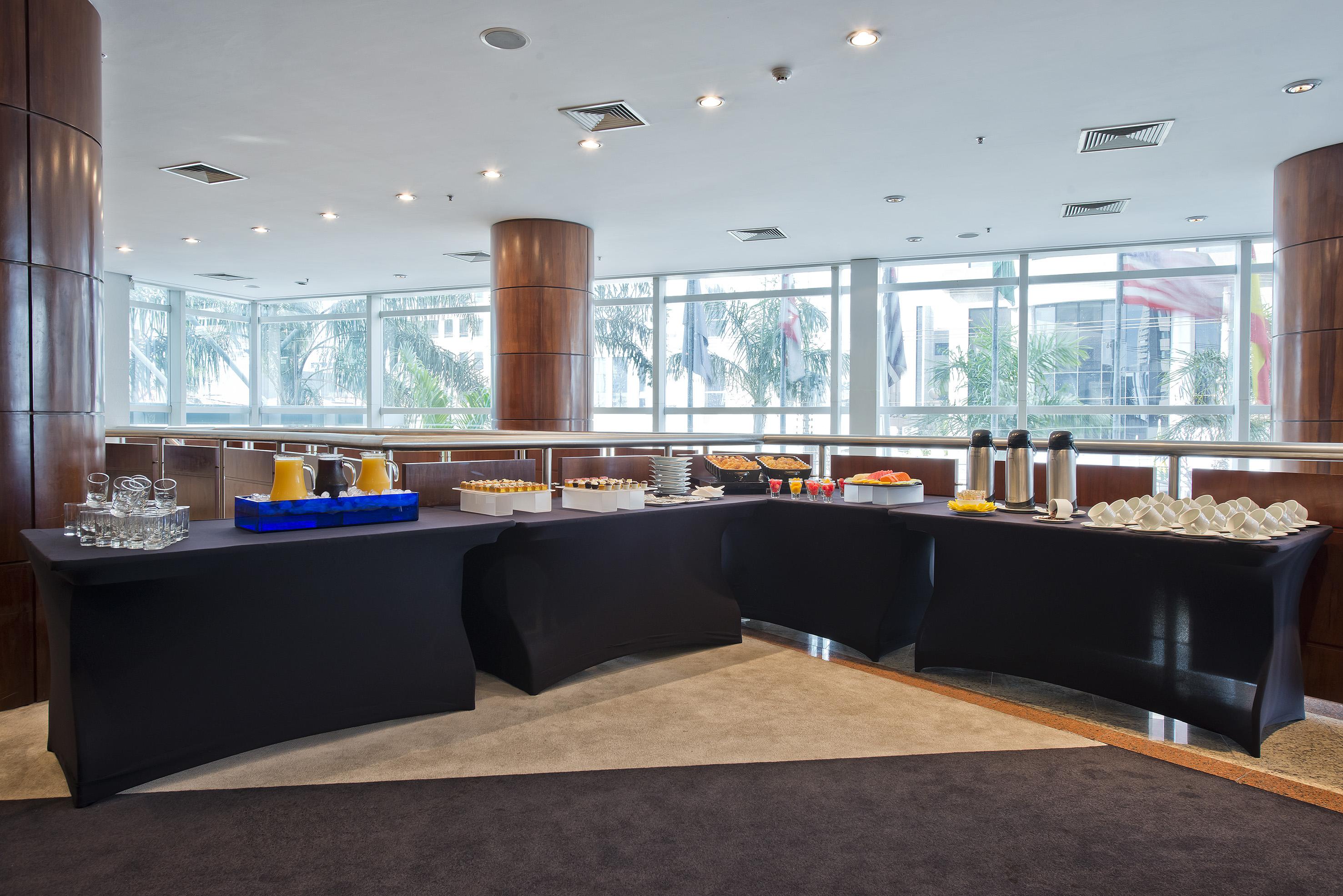 Nacoes Unidas Affiliated By Melia 酒店 4*