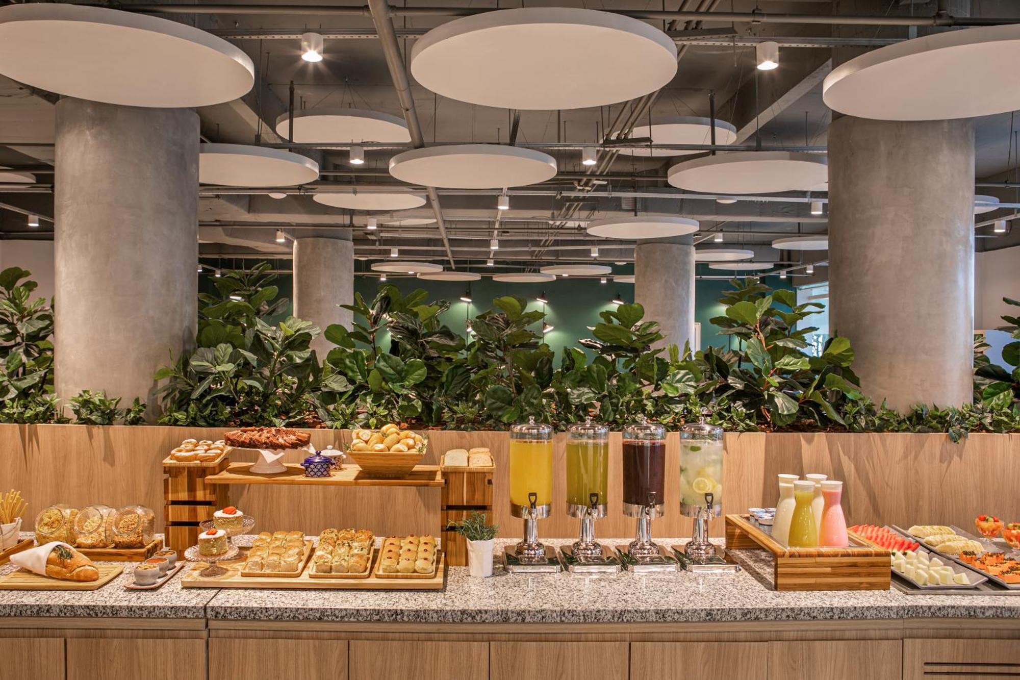 Nacoes Unidas Affiliated By Melia 酒店 圣保罗