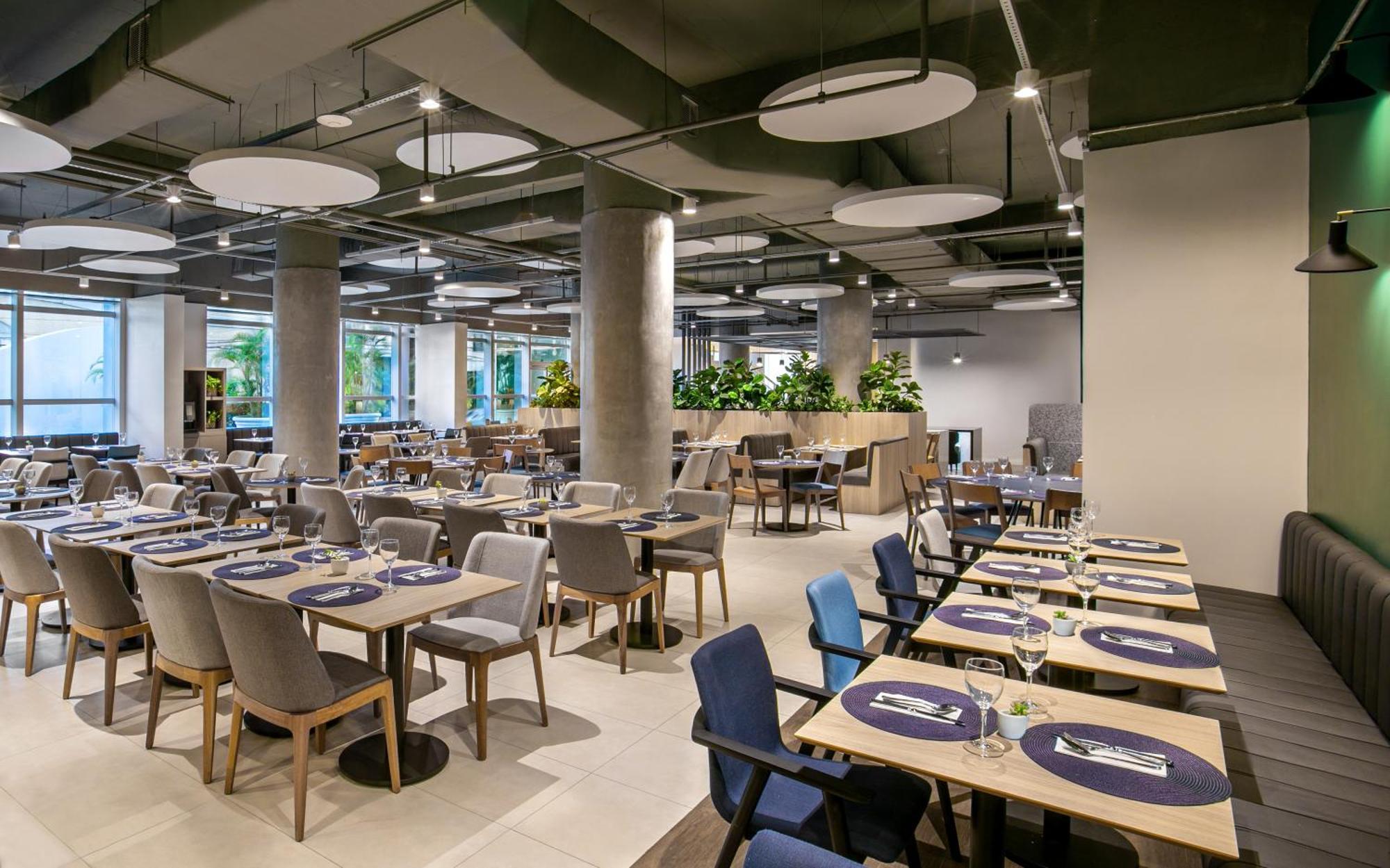 酒店 Nacoes Unidas Affiliated By Melia 圣保罗