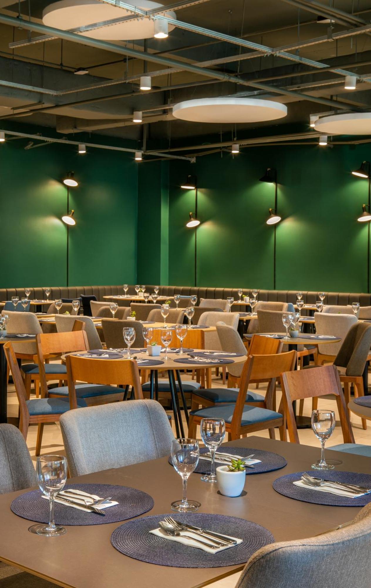 酒店 Nacoes Unidas Affiliated By Melia 4*