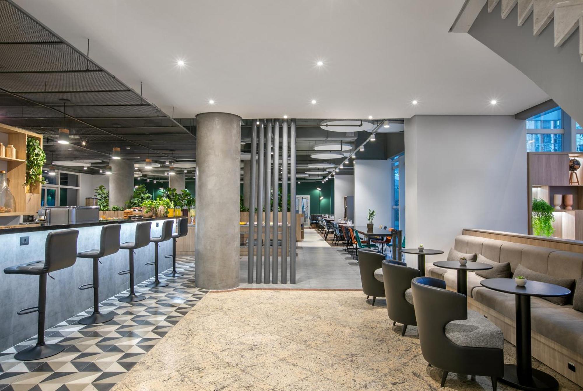 Nacoes Unidas Affiliated By Melia 4* 圣保罗